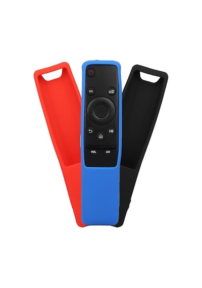 Weko Wk-24711 Silikon Kumanda Koruma Kılıfı Samsung Marka İçin Uydundur