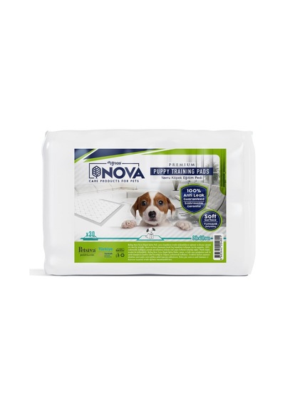 Nova Mydog Nova Eko Çiş Pedi 60 90cm 30'lu Paket