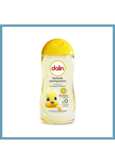 Klasik Bebek Şampuanı 200ml Mbt06