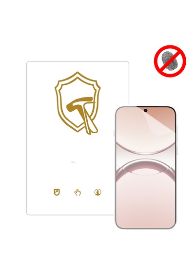 Oppo Find X8 Full Tpu Nano Ön Ekran Koruma Filmi - Ekm101