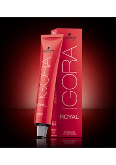 Schwarzkopf Igora Royal Saç Boyası 60Ml
