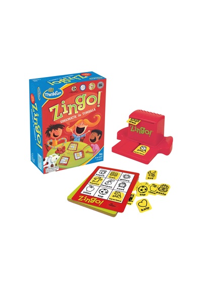 Think Fun Zingo Türkçe Tarı