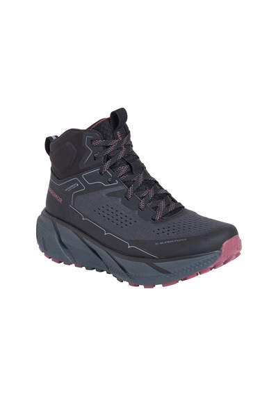Karrimor Singletrack Mid Ladies Weathertite Black/purple Bkp Çok Renkli