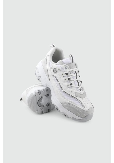Marka Sesi 387 Beyaz Kadın Sneakers