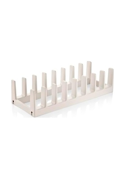 Flexispace 899480 Kapak Açacağı Tutucu, Beyaz Açık Bej