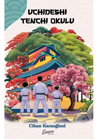 Uchideshi Tenchi Okulu - Cihan Karaoğluol - Cenevre Fikir Sanat