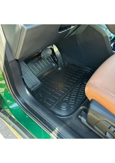 Mini Countryman U25 Ev 3d Havuzlu Paspas Elektrikli 2024-