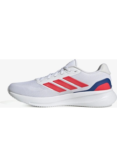 Adidas Erkek Beyaz Koşu Ayakkabısı Runfalcon 5 Jı0876 Çok Renkli