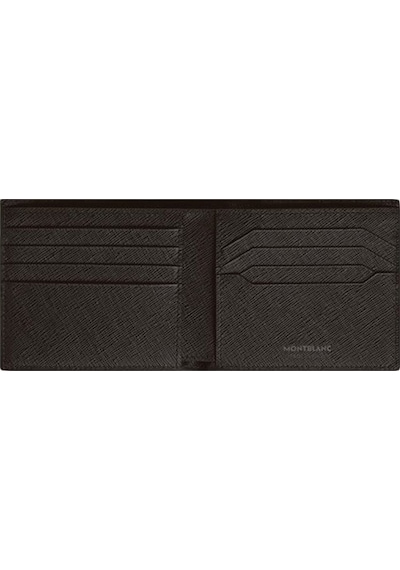 Mont Blanc Montblanc Sartorial 8cc Cüzdan 198832 Standart