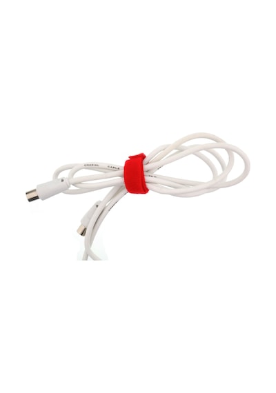 Tek-iş Cırt Bant Kablo Düzenleyici Renkli 14mm X 25cm 2 Adet