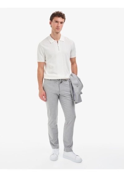 Pierre Cardin Erkek Ekru Kazak /triko 50320793-vr019