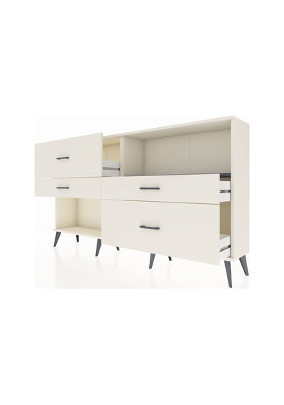 Arges Konsol Tek Raflı 4 Çekmeceli 176x30x99 Aytaşı-antrasit/ayt Aytaşı-antrasit/aytaşı Arges Konsol Tek Raflı 4 Çekmeceli 176x30x99 Aytaşı-antrasit/ayt Aytaşı-antrasit/aytaşı