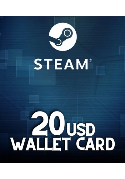Atagame Steam 20 Usd Cüzdan Kodu