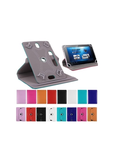 Tablet Kılıfı Üniversal Standlı 7 Inç, 8 Inç, 10 Inç
