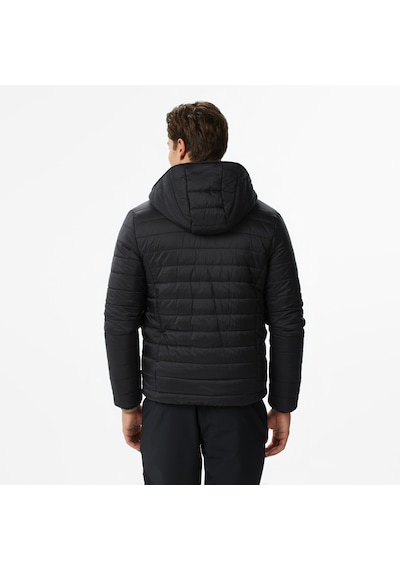 Nautica Erkek Siyah Regular Fit Çift Taraflı Mont Düz J57008t Siyah