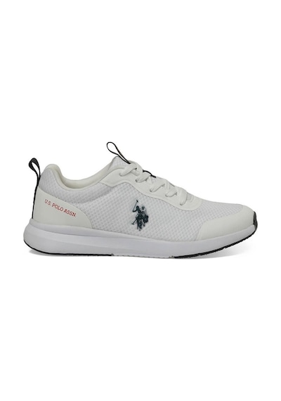 U.S. Polo Assn. U.s.polo Assn Smart 5fx Beyaz Comfort Casual Spor Ayakkabısı Beyaz