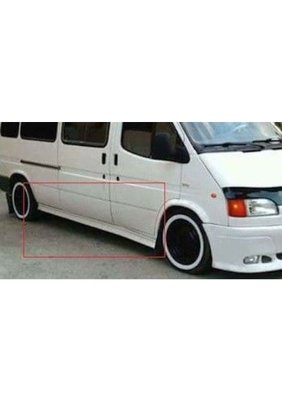 Ford Transit Yan Marşpiyel Yan Etek 1998/2001  STR-255
