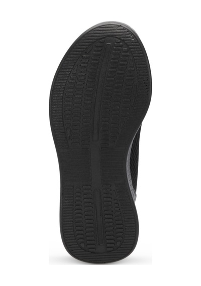 Slazenger Agenda Kadın Siyah / Koyu Gri Sneaker Siyah - Gri