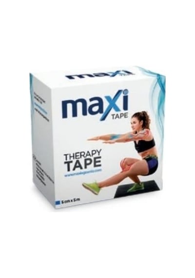 Maxi Tape Kinezyolojik Bant Kinesio Tape