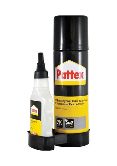 Pattex 2 K Hızlı Yap. 200+35ml