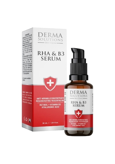 Derma Solutions Rha B3 Serum 30 ML