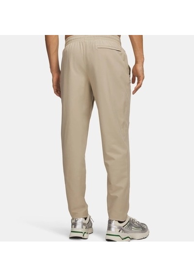 Under Armour Ua Unstoppable Tapered Erkek Eşofman Altı 6003861-299 Bej