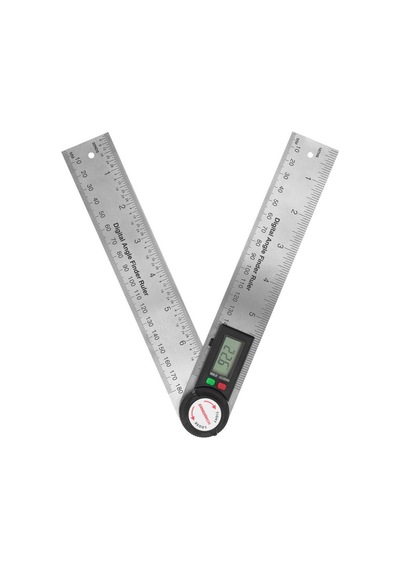 Ermenrich Verk Dr30 Dijital Açı Ölçer Metre