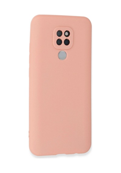 General Mobile Gm 20 Kılıf First Silikon - Pembe Diğer