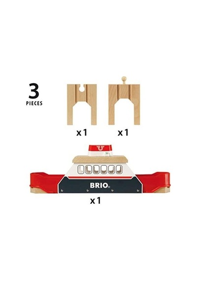 Brio World Feribot 33569