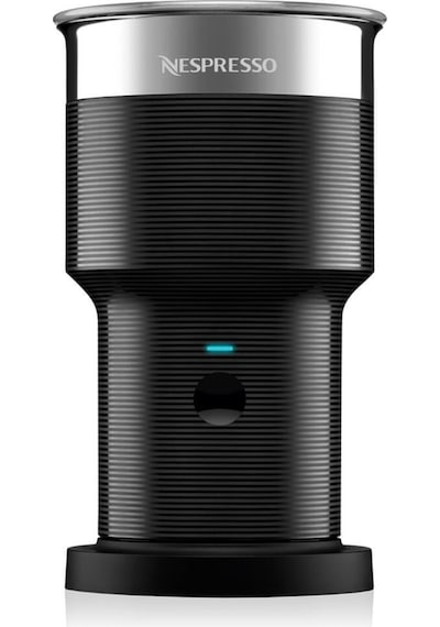 Aeroccino XL 500 W Süt Köpürtücü Siyah