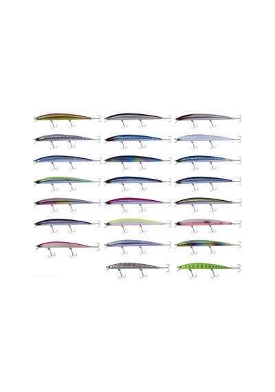 Kendo Seabass Mınnow 14.5cm 19,7g Floatıng Sahte Balık