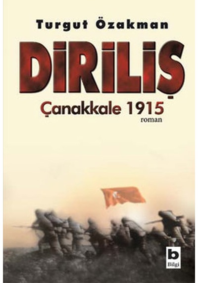 Diriliş Çanakkale 1915