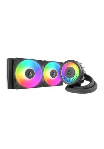 Arctic Acfre00182a Liquid Freezer Iıı Pro 240 A-rgb Intel / Amd U Arctic Acfre00182a Liquid Freezer Iıı Pro 240 A-rgb Intel / Amd U