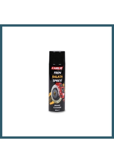 Bezos Fren Balata Temızleyıcı 500ml 1 Adet Ob