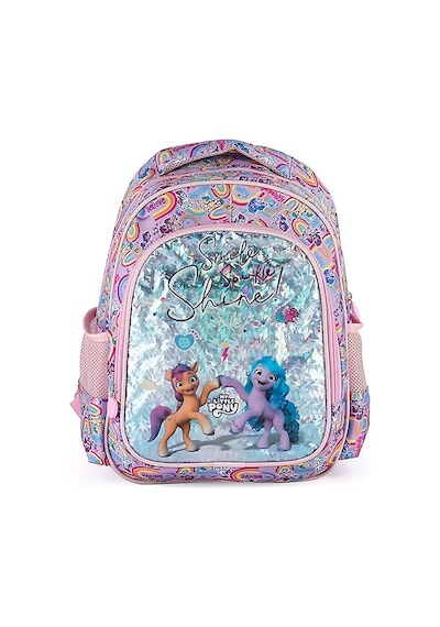 Me Okul Çantası My Lıttle Pony Smıle Spankle Shıne 23611 Çok Renkli