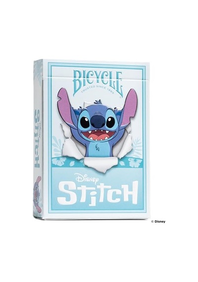 Disney Stitch Oyun Kartları
