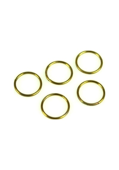 Constructo 80069 Halka-20 Adet-prinç - Ø 10x1,5 Mm.-55076