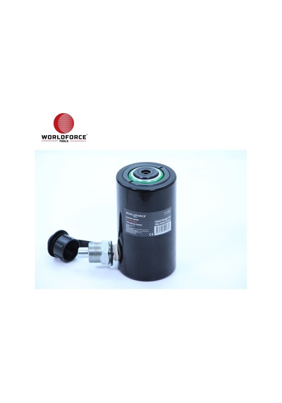 Worldforce 11149 Hidrolik Silindir 10 Ton Strok: 50 mm Hidrolik Makine Krikosu