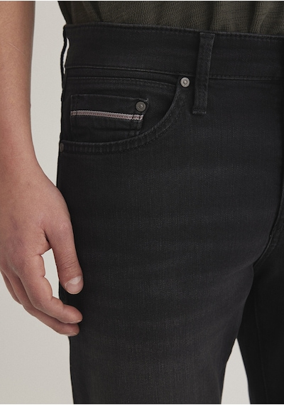 Mavi 0042218775 Jake Comfort Erkek Jean Pantolon Koyu Gri