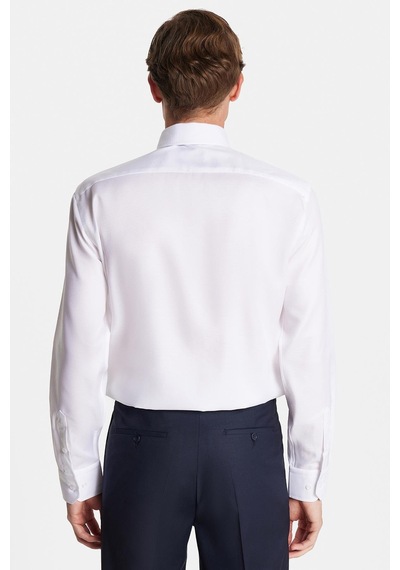 Tudors Slim Fit Beyaz Non-ıron %100 Pamuk Doğa Dostu Ekoteks Belgeli Ütü Gerektirmez Gömlek-34369 Beyaz Tudors Slim Fit Beyaz Non-ıron %100 Pamuk Doğa Dostu Ekoteks Belgeli Ütü Gerektirmez Gömlek-34369 Beyaz