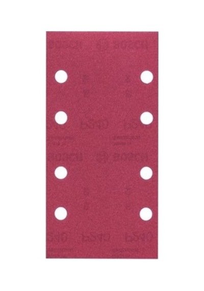 93 X 185 Mm 240 Kum Titreşimli Zımpara Kağıdı, 10'lu