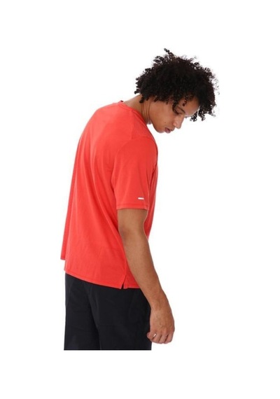 Nike M Nk Df Wr Miler Gx Ss Erkek Kırmızı Koşu Tişört Dd5276-605