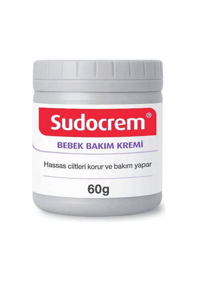 Sudocrem Bebek Bakım Kremi 60 G - 4 Adet Tarı
