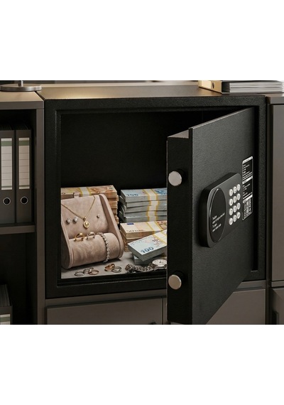 Closter Cls-24 Pro Üst Segment Çelik Para Kasası 37x42x20 Cm