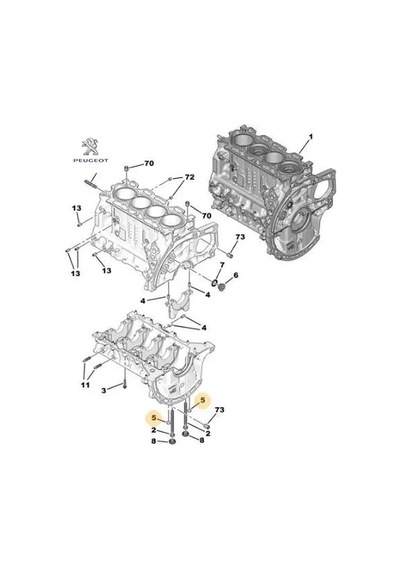 Motor Blok Tapasi 206+301-308-partner-focus