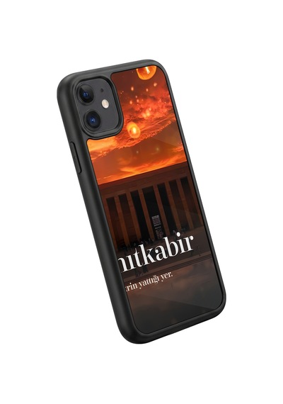 İphone 11 Uyumlu Anıtkabir Desenli Kamera Korumalı Darbelere Dayanıklı Kılıf 222-anıtkabir-iphone11