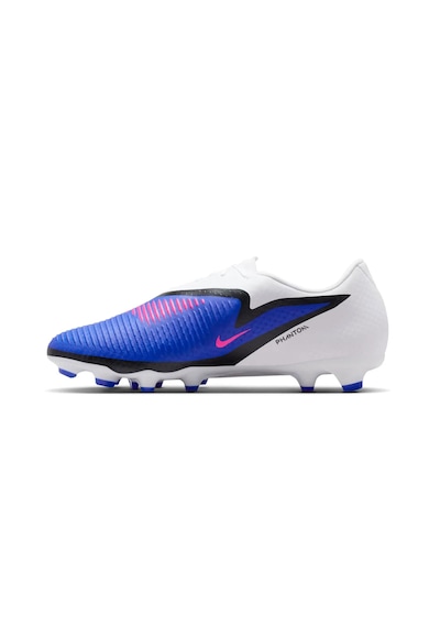 Nike Phantom 6 Low Academy Fg Erkek Krampon Hj4564-446 Beyaz - Lacivert