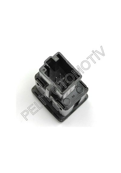 Golf 2013-2020 Dörtlü Flaşör Düğme 5g0953509a