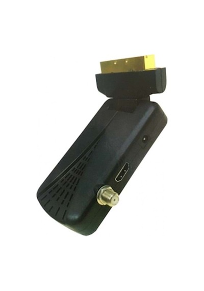 Elektromaster Fly Hem Full Hd Hem Scart Uydu 2In1 Uydu Alıcısı