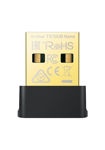 Tp-lınk Archer Tx10ub Nano Ax900 Wıfı6 Bluetooth Usb Kablosuz Adaptör-141386